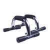 Úchopy na kliky Sportago Push Up Chrome Bar