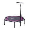 Sportago Whee jumping trampolína 122 cm, růžová