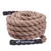 Šplhací lano Sportago Climbmaster (bez úchytu) 38mm - 9m