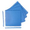 Puzzle podložka Sportago Easy-Lock 60x60x1,2 cm, 4 ks, modrá