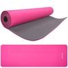 Podložka na cvičení Sportago TPE Yoga dvouvrstvá 173x61x0,4 cm, růžová