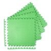 Puzzle podložka Sportago Easy-Lock 60x60x1,2 cm, 4 ks, zelená