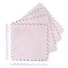 Puzzle podložka Sportago Easy-Lock 60x60x1,2 cm, 4 ks, biela