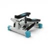 Hydraulický mini stepper Sportago Daler v bílo-černém provedení