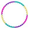 Masážny kruh Sportago Hula Hoop
