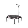 Sportago Whee jumping trampolína 122 cm, růžová
