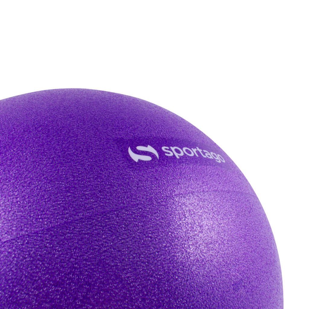 Yoga míč Sportago Fit Ball 30 cm fialový - Sportago - Gymnastické míče -  Fitness a posilování - Sportago.cz