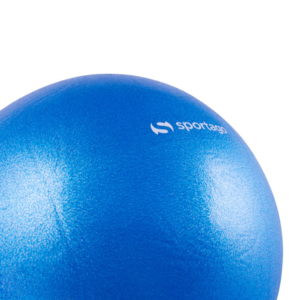 Yoga míč Sportago Fit Ball 30 cm modrý - Sportago - Gymnastické míče -  Fitness a posilování - Sportago.cz