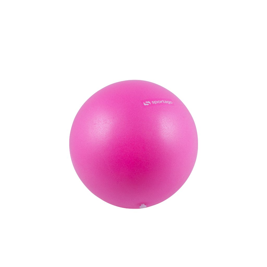 Yoga míč Sportago Fit Ball 25 cm růžový - Sportago - Gymnastické míče -  Fitness a posilování - Sportago.cz