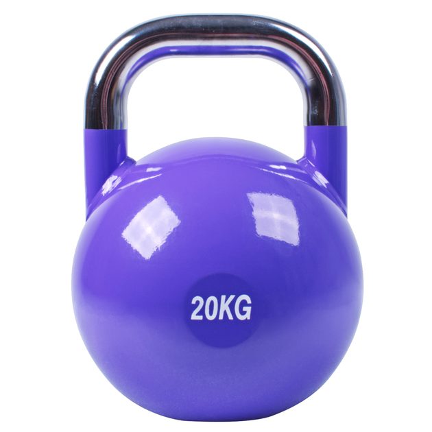 Sportago Competition Kettlebell 24 kg, zelený - Sportago - Vin-bell a  Kettle-bell - Činky, Fitness a posilování 