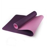 Podložka na cvičenie Sportago TPE Yoga dvojvrstvová 183x61x0,6 cm