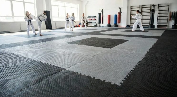 Tatami podložky