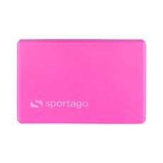 Yoga ručník Sportago anti-slip, zelený