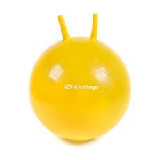 Sportago Hopping Ball - žlutý