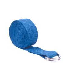 Sportago Yoga Strap tmavě modrý