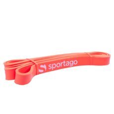 Sportago Yoga Strap šedý