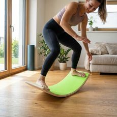 Vinylová činka Sportago Kirby, 2x2 kg