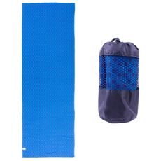 Yoga ručník Sportago anti-slip Modrá