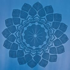 Sportago vak na Yoga Wheel