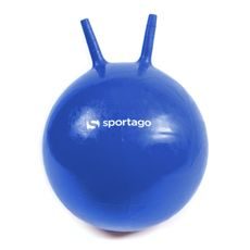Sportago Hopping Ball - modrý