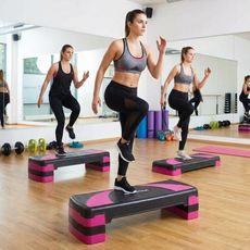 Balanční step Sportago Airstep