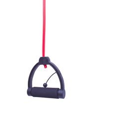 Gumový pás Sportago Stretch Extra Heavy 25 cm, čierny