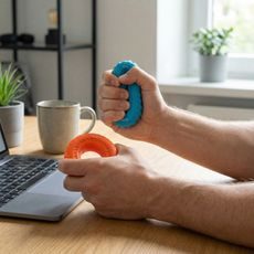 Posilovací kleště Sportago Push Fit