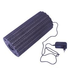 Yoga válec Sportago Seymour, modro-růžový