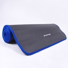Podložka na cvičení Sportago Tender 180x80x1 cm, černá