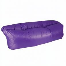 Nafukovací sedací vak Sportago AirRelax, zelený (2)