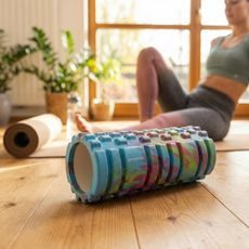 Jogový valec Sportago Mishler