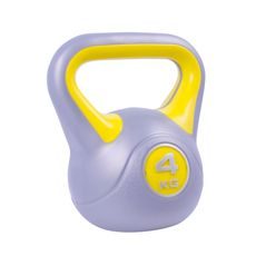 Sada powdercoated kettlebellu Sportago Ironside