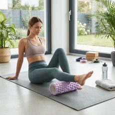 Sportago Forest pikniková deka 180x210 cm, oranžová