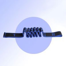 Strečingový popruh Sportago Flexloop