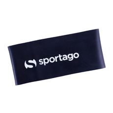 Švihadlo bez šnúry Sportago - sivá