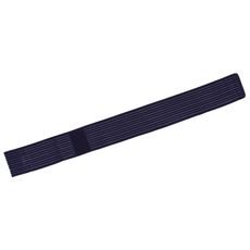 Gumový expandér Sportago Band Medium 120 cm, šedý