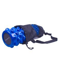Yoga válec Sportago Seymour, modro-růžový