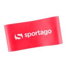 Švihadlo bez šnúry Sportago - sivá