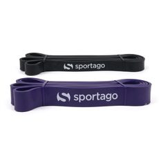 Posilňovacie gumy Sportago Pase - sada na zhyby