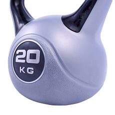 Činka Sportago Kettlebell 2 kg - růžová