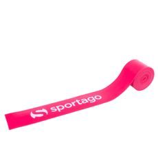 Sportago FlossBand kompresná a regeneračná guma 208 x 5 x 0,15 cm