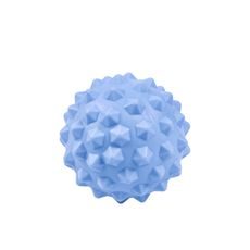 Sportago Lumi masážní míč 6,5 cm - modrý