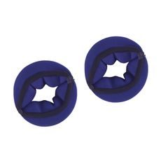 Sportago neoprénová záťaž na zápästie/členok 2 x 1,5 kg - ružová