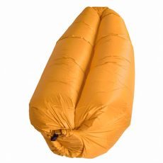 Nafukovací sedací vak Sportago AirRelax, modrý