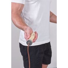 Podložka na cvičení Sportago Yoga Feel, zelená