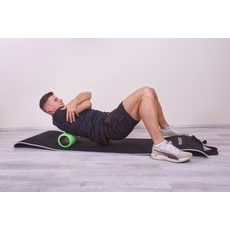 Yoga válec Sportago Spiller modrý