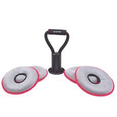 Činka Sportago Kettle-bell 2 kg - ružová