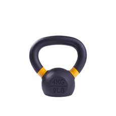 Sportago Ironside powder coating Kettlebell 4 kg