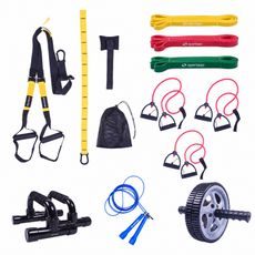 Sportago Home Gym – sada na domácí cvičení celého těla