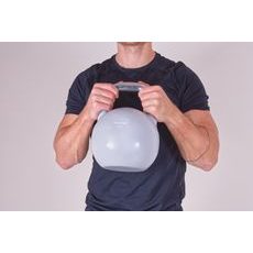 Činka Sportago Kettle-bell 8 kg, oranžová